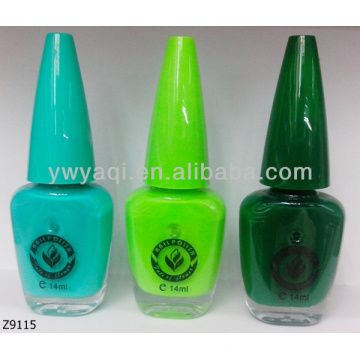 Yiwu Yaqi OEM Nail Polish Wholesale Fashion Color